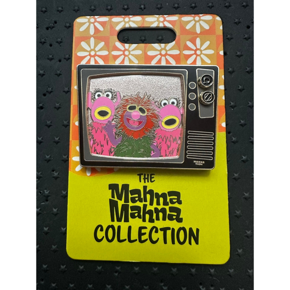 Disney Jewelry - MOG WDI Mahna Mahna The Muppets Limited edition 300 Pin